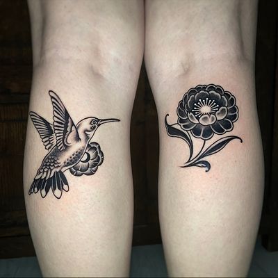 🌙 🌞 For Lichelle @cosmic.tides.tattoo , Den Haag #customtattoo #tattoo #art #hummingbird #tattoodesign #tattooideas #denhaag #tattooberlin #brusselstattoo #bruxelles #hague #tattoodo #tattooed #inked #thinkbeforeuink #taot #neotraditinal #neotraditionaltattoo #tattooworkers #blackwork #blackworkers @tattoodo #hummingbirdtattoo #flowertattoo #tattoolife #legtattoo #tattoovideo #wannado #tattooflash #naturalism #change