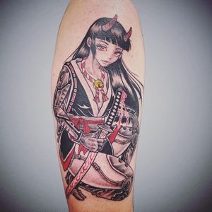 Tattoo by Authent/Ink Tattoo Studio