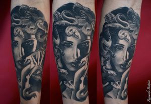 Tattoo by Ricky Tattoo di Riccardo Bottino