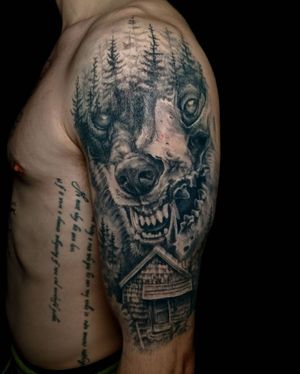 Tattoo by TabooArtGallery