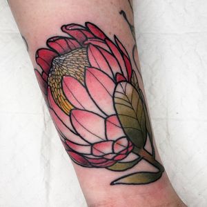 Tattoo by Harpoon and Highwater