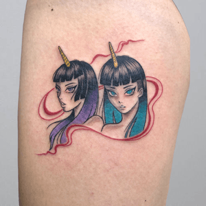 Tattoo by Authent/Ink Tattoo Studio