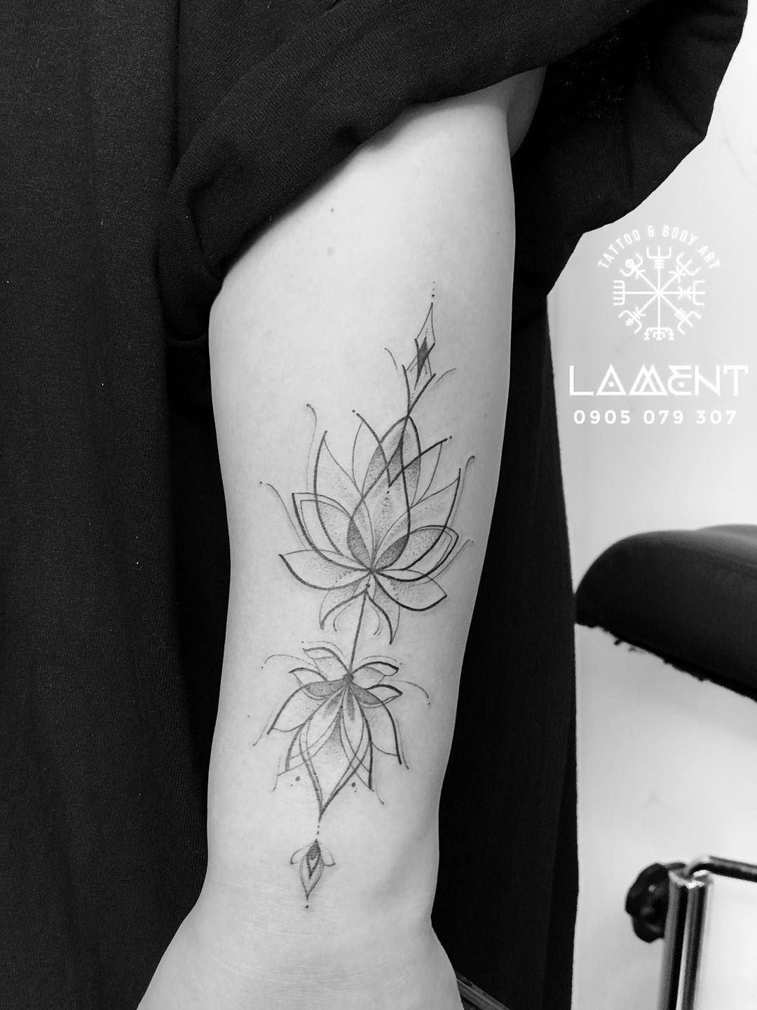 Details more than 85 lotus flower mandala tattoo meaning latest  thtantai2