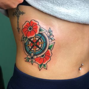 Tattoo by West Coast Tattoo Parlor