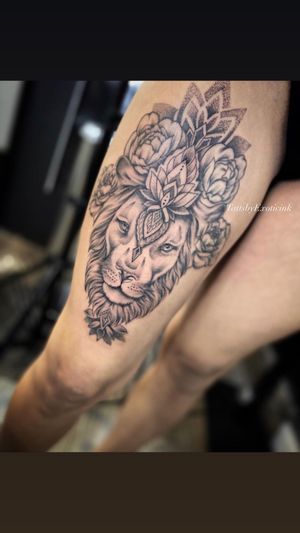 Tattoo by Roadway Tattoo Studio