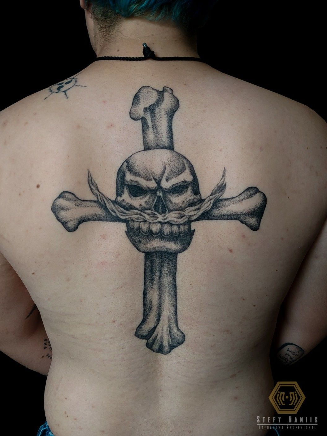Flame of a Pirates Pride Portgas D Aces Tattoo of the Whitebeard  Pirates  Sailing Dreams Scholar
