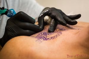 Tattoo by Trip N' Tattoo
