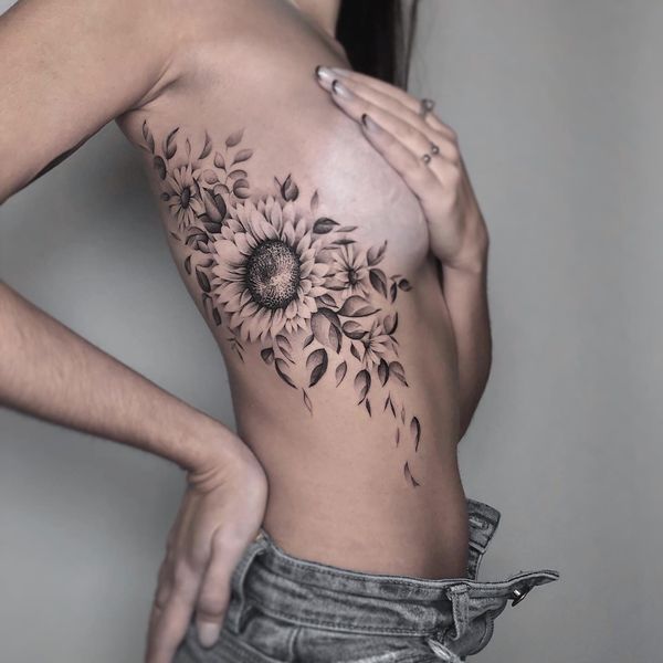 Tattoo from Piranha Tattoo Studios