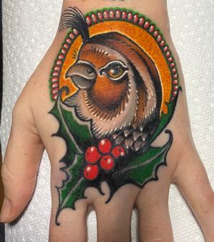 Tattoo by Seven symbols tattoo