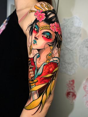 Tattoo by Private location 