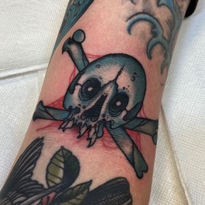 Tattoos by Rob Scheyder