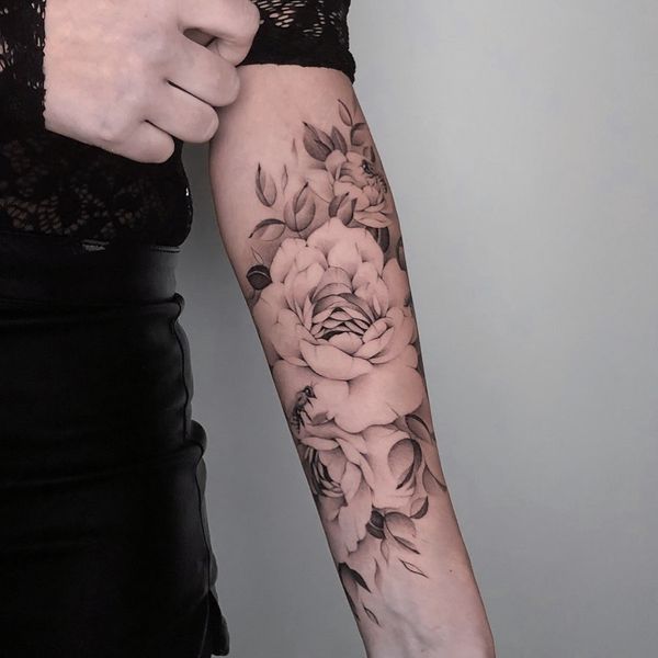 Tattoo from Piranha Tattoo Studios