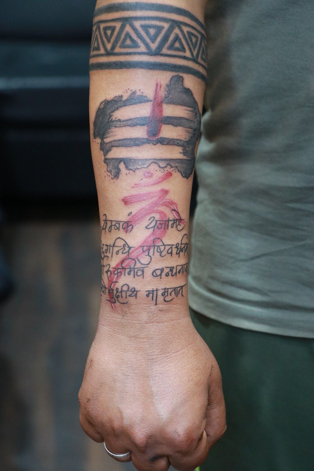 Ajeet Yadav - #ajtatts Name tattoo only at 1200 /-... | Facebook