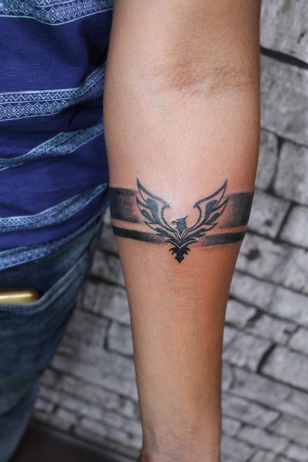 Tattoo from Creater ⭐tattoo⭐ shaine⭐ indore 