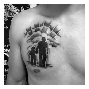 Tattoo by Inkdahouse Tattoo