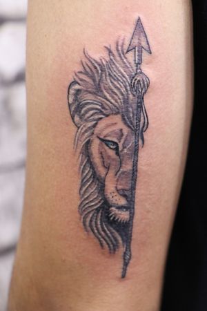 Tattoo by Creater ⭐tattoo⭐ shaine⭐ indore 
