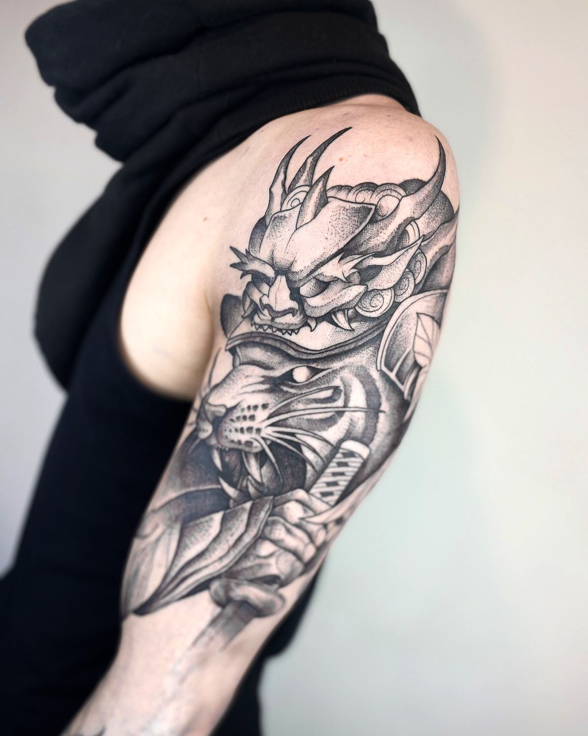 Most amazing League of Legends tattoos Kindred Gnar Jhin Xayah  Dexerto