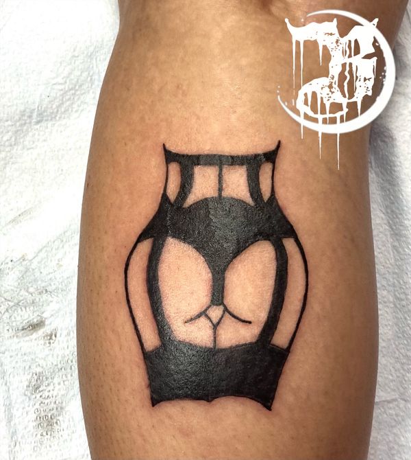 Tattoo from @bodymods_by_billielee