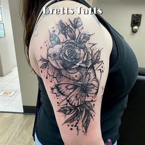 Tattoo by Twin City Tattoo and Body Piercing