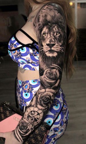 Tattoo uploaded by Vicente Cremades Valtueña • Classic arm • Tattoodo Tattoo uploaded by Vicente Cremades Valtueña • Classic arm • Tattoodo