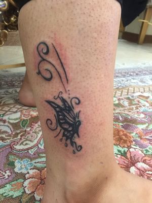 Tattoo by Feri tattoo