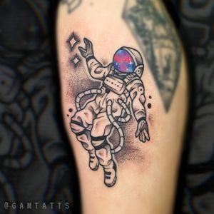Tattoo by Tattoo House Studio