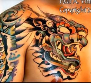Tattoo by Metamorphosis