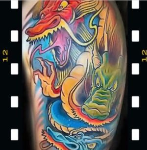 Tattoo by Metamorphosis