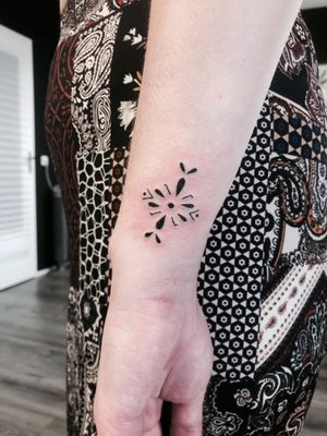 Tattoo by AnoukA Tattoo