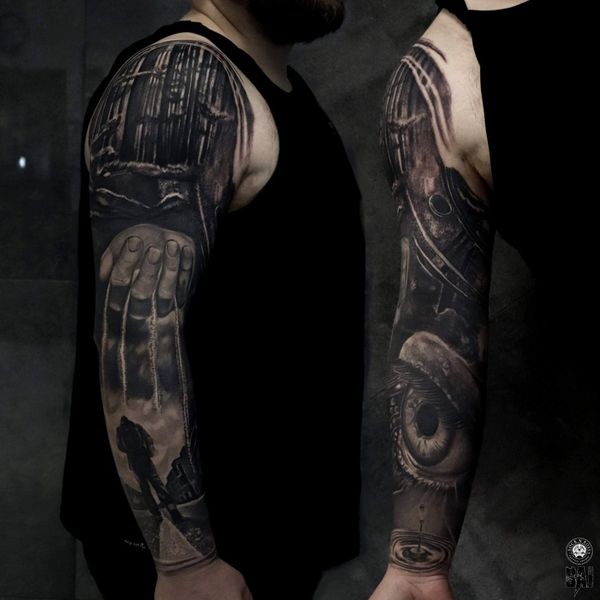 Tattoo from Bodyart (Ayr) Ltd