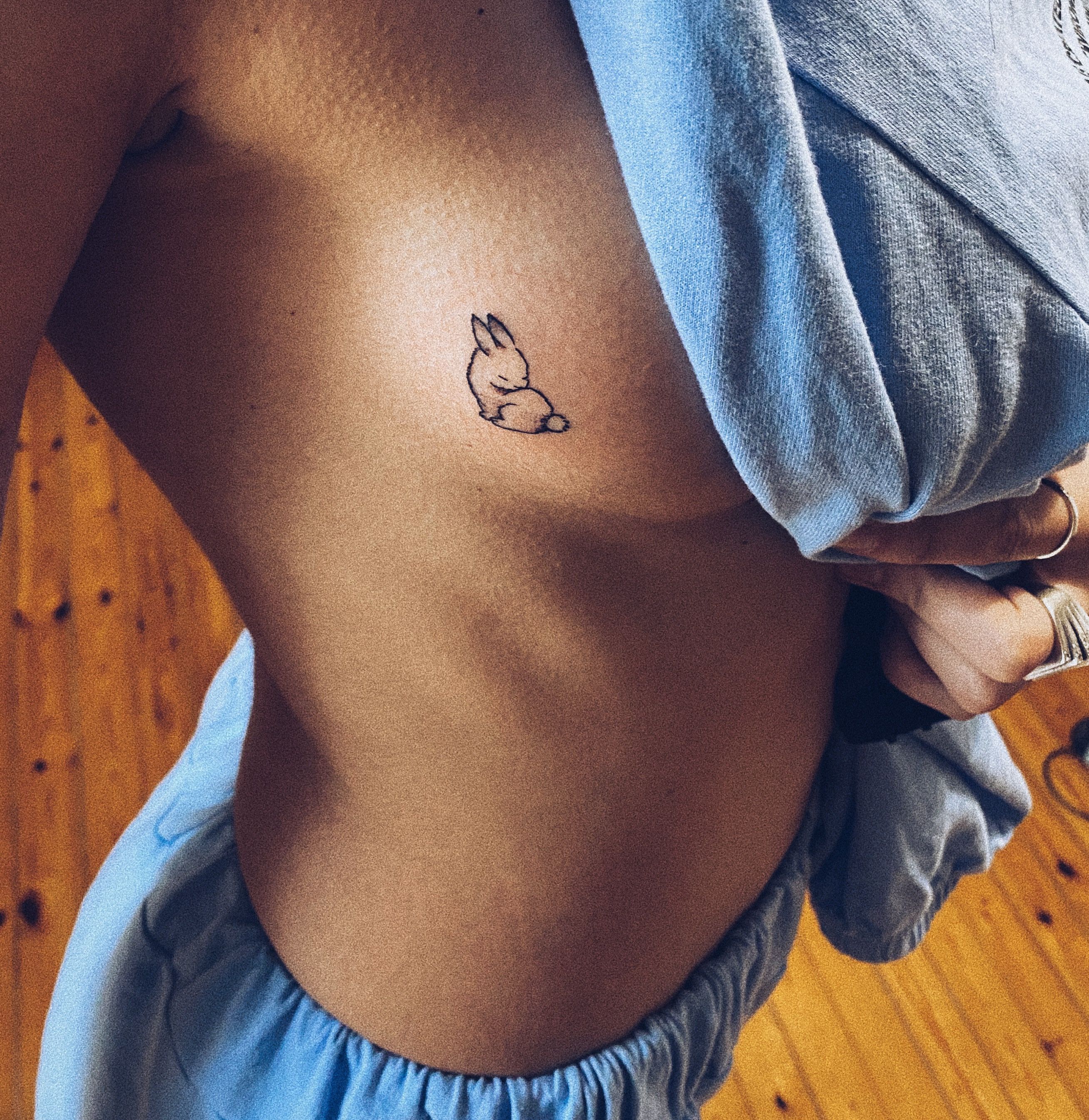 10 Best Bunny Tattoo Ideas Youll Have To See To Believe 