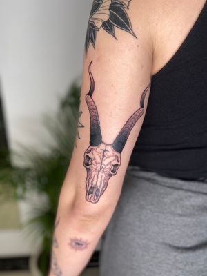 Tattoo by Crocotattoo