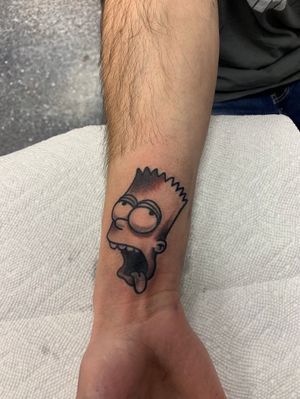 Tattoo from Jason