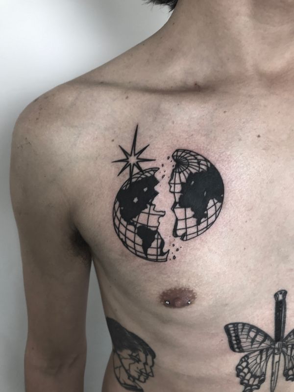 Tattoo from Gustavo 