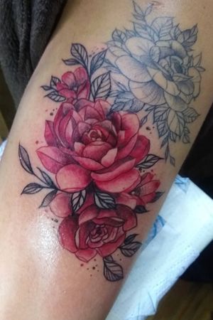 Tattoo by Quimera Tattoo Studio