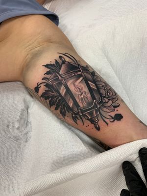 Tattoo by Evoke Tattoos