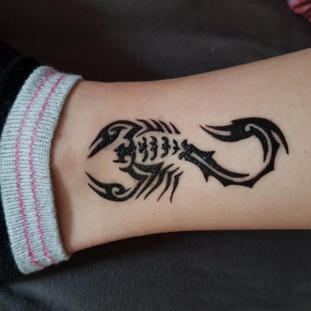 Pin by Dennis Becky Yarbrough on Scorpio tattoo | Scorpion tattoo, Body art  tattoos, Zodiac tattoos
