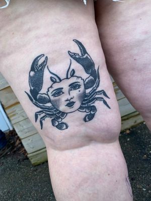 Tattoo by Lyle Street
