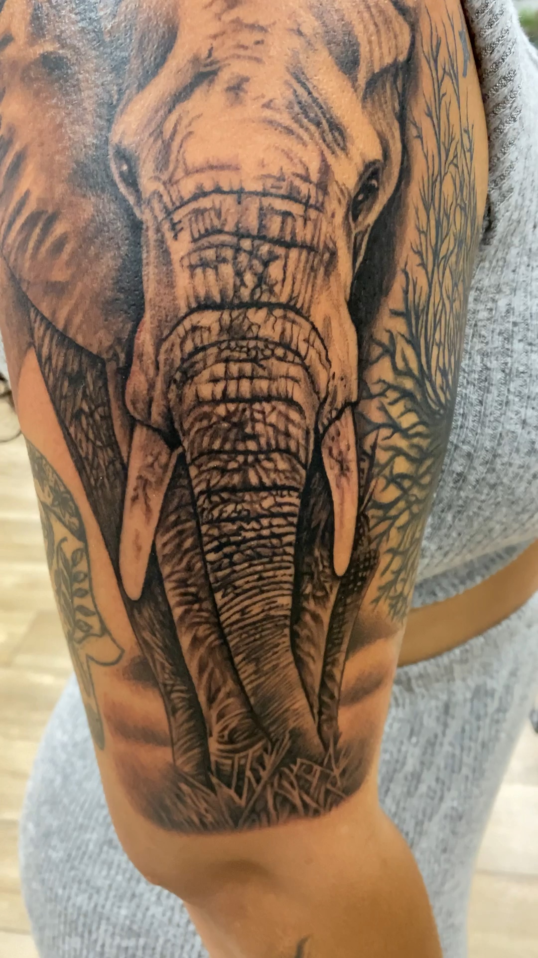 Explore the 6 Best Elephant Tattoo Ideas (March 2021) • Tattoodo Explore the 6 Best Elephant Tattoo Ideas (March 2021) • Tattoodo