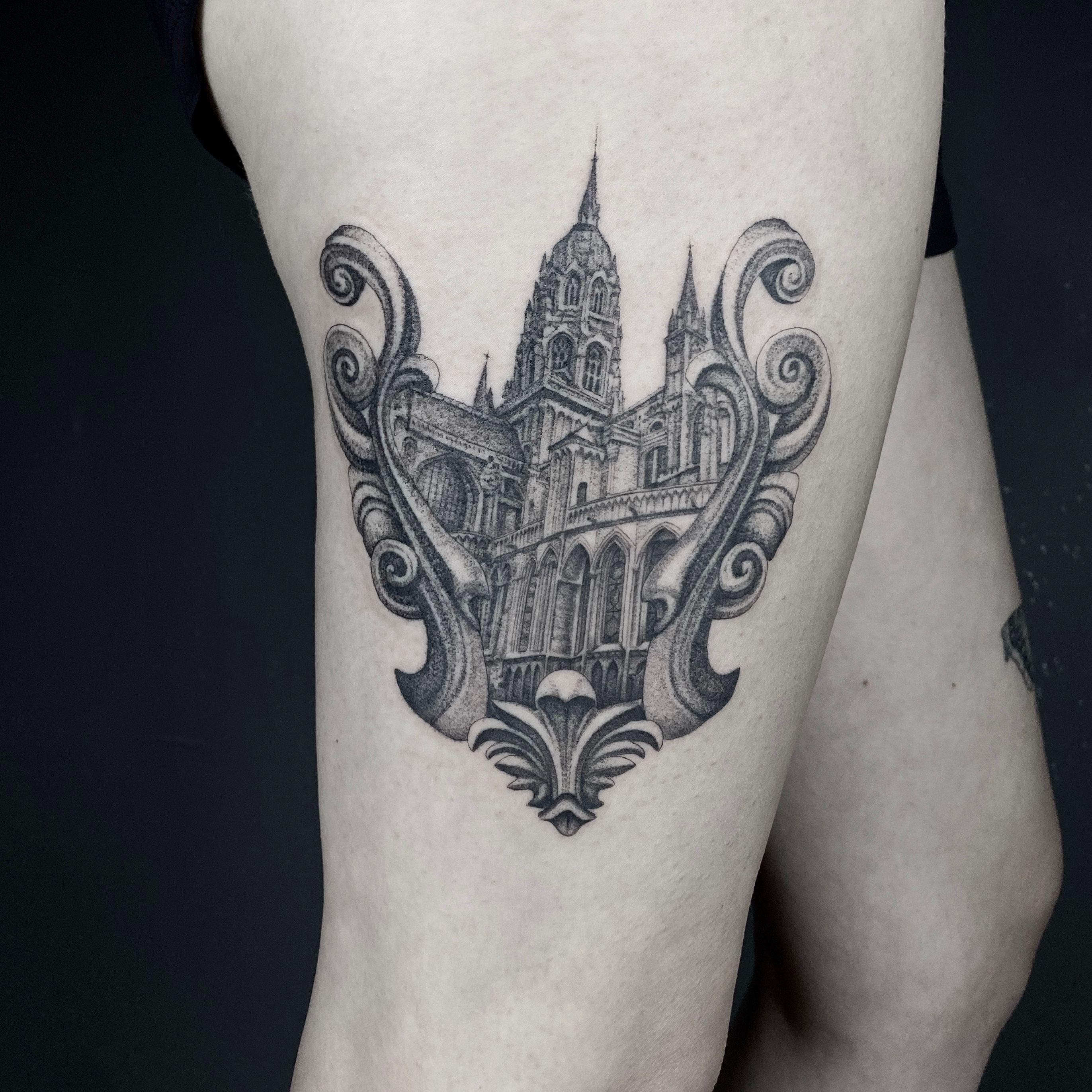 Tattoos for architects | Collater.al