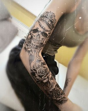 Tattoo by BarbaInk Tattoo