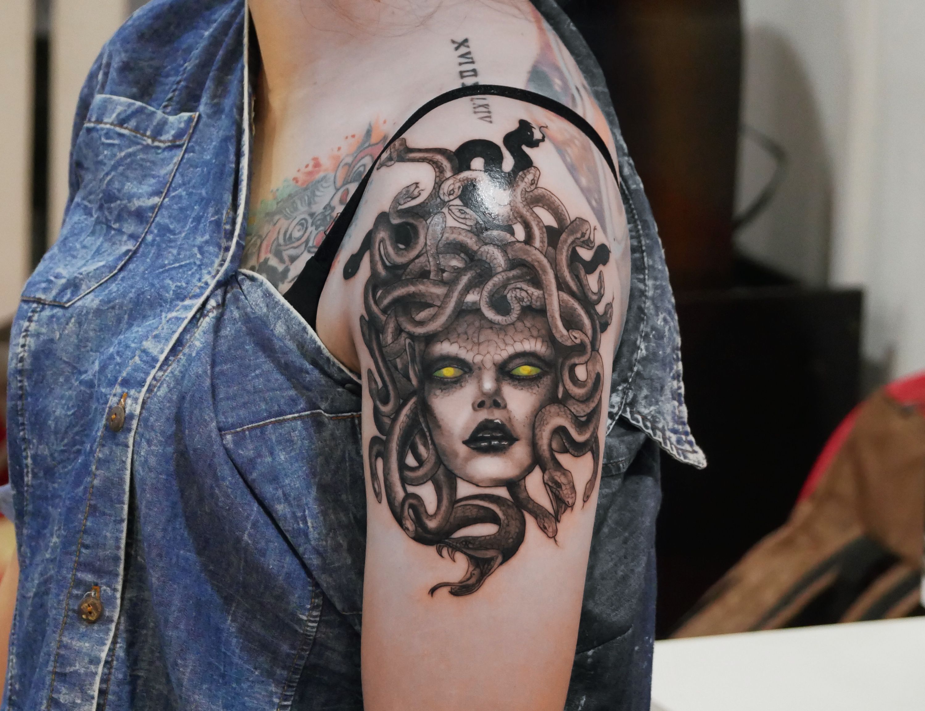 60 Medusa Tattoo Designs  nenuno creative