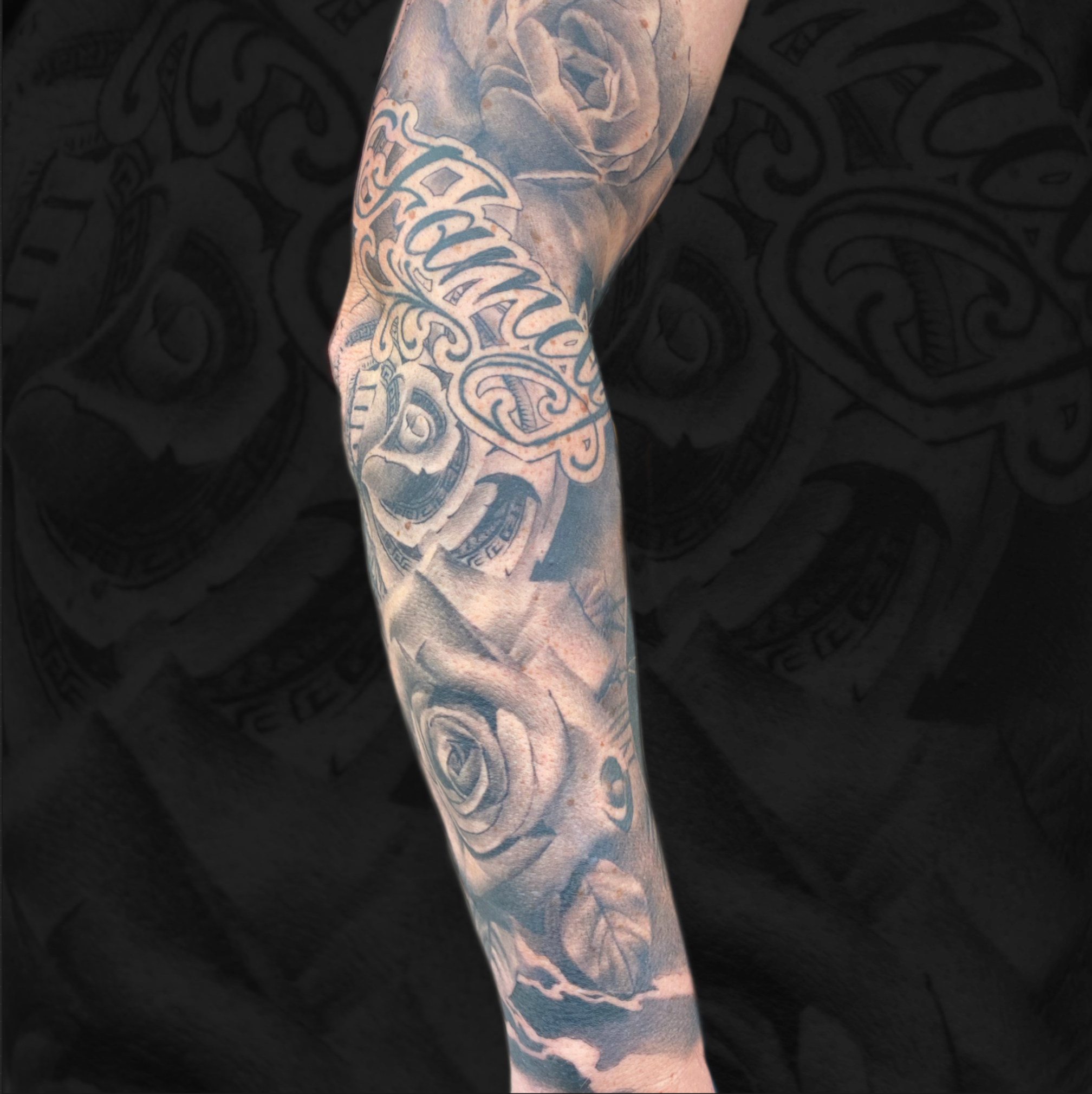 Tattoo uploaded by Sam chaparro • Couldn't be more happy with this sleeve • Tattoodo Tattoo uploaded by Sam chaparro • Couldn't be more happy with this sleeve • Tattoodo