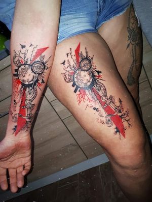 Tattoo by BarbaInk Tattoo