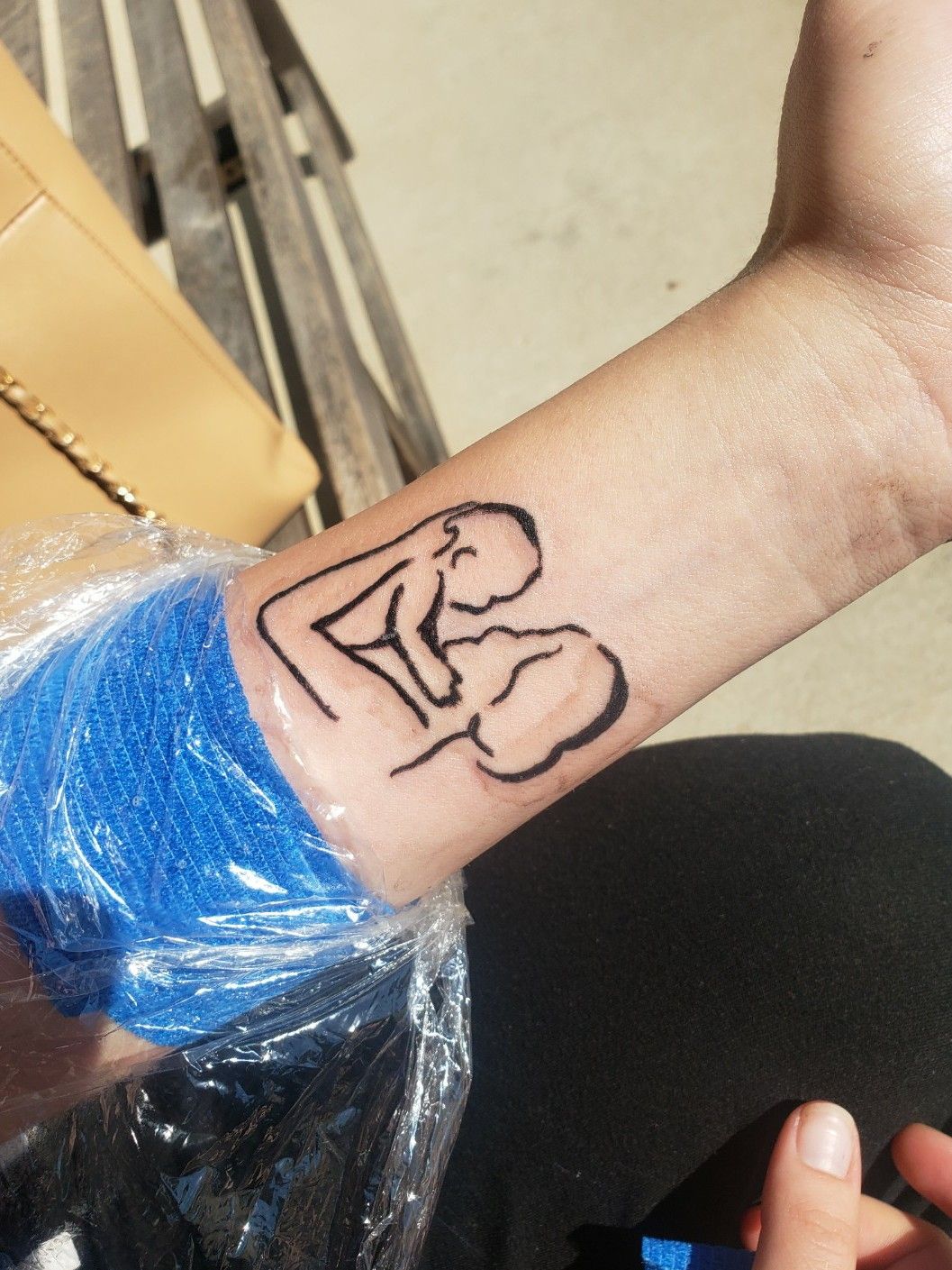 12 Thoughtful And Ultra Cool Tattoos Ideas That Celebrate Parenthood —  MiLOWE