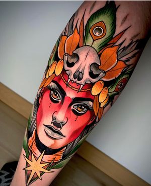 Tattoo by Holy Trinity Tattoo Studio