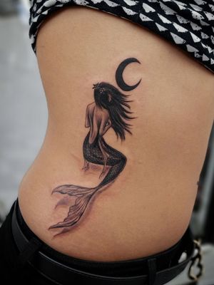 Tattoo by La Clínica Tatuajes y Perforaciones