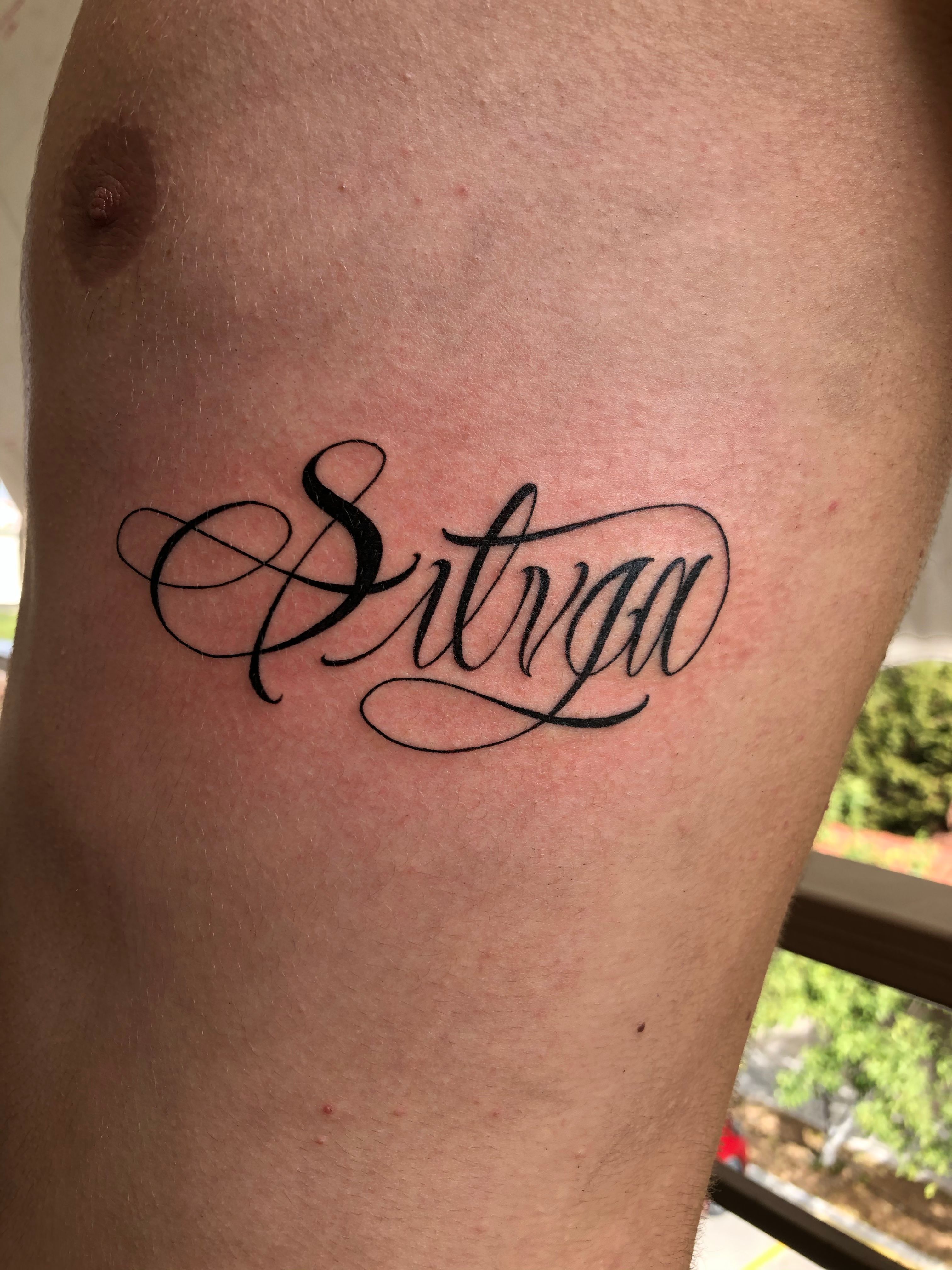 Details 75 about love naveen name tattoo designs super cool  indaotaonec