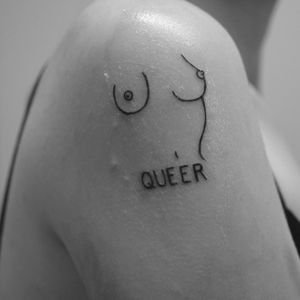 Tattoo by Elinor Ink