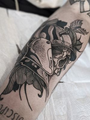 Tattoo by Inkonik Tattoo Studio